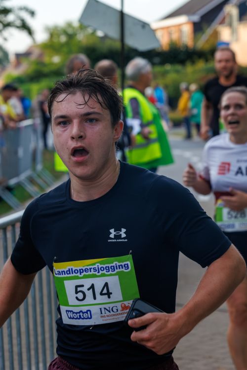 Landlopersjogging 2026